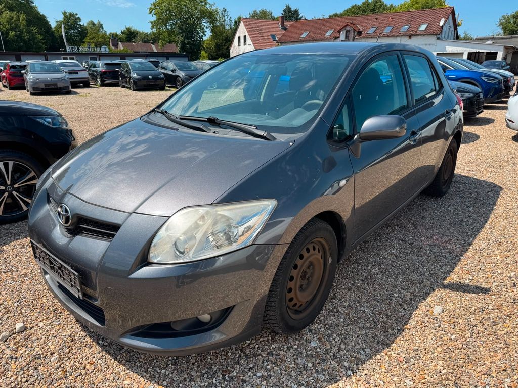 Bild des Angebotes Toyota Auris Life 1.6 KLIMAAUTOMATIK*ISOFIX