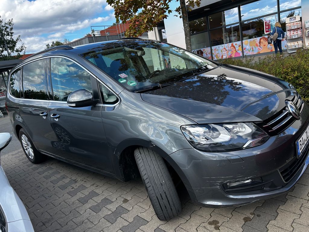 Bild des Angebotes Volkswagen Sharan 2.0 TDI SCR DSG BMT ALLSTAR ALLSTAR