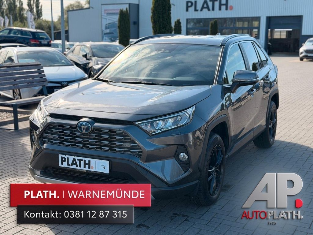 Bild des Angebotes Toyota RAV 4 RAV4 Hybrid 4x2 Team Deutschland