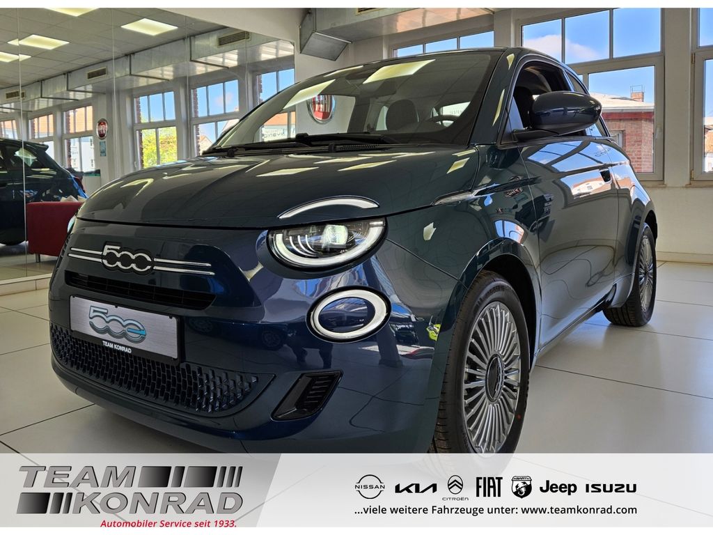 Bild des Angebotes Fiat 500 1.0 Hybrid Torino - LED - sofort verfügbar