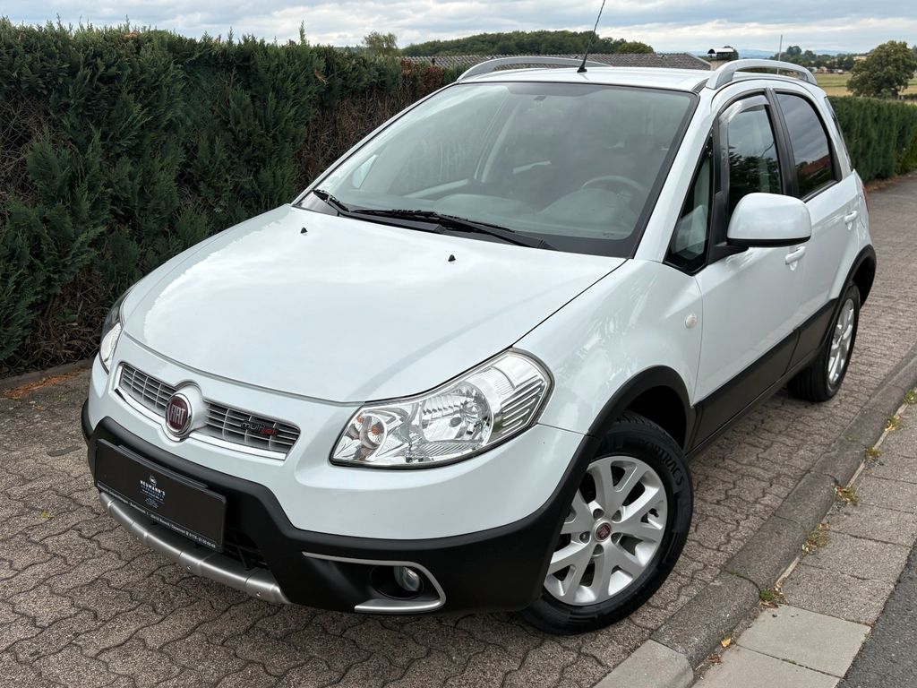 Bild des Angebotes Fiat Sedici 2.0 Multijet 16V*4x4 Emotion*HU&Insp-.Neu