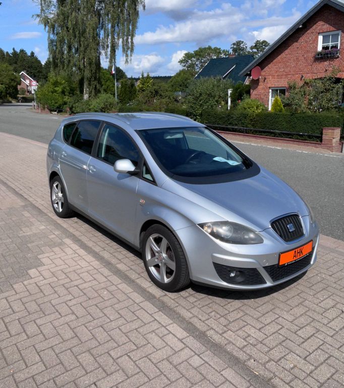 Bild des Angebotes Seat Altea XL  TÜV 1/28 - AHK - KLIMA - SHZ - XENON
