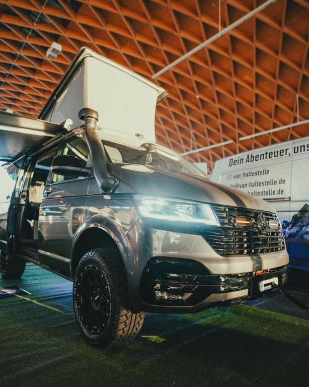 Bild des Angebotes Volkswagen VW T6.1 Offroad-Camper (Womo-Zul.)
