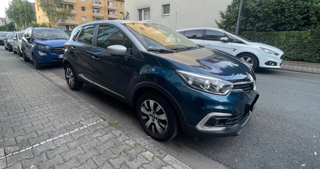 Renault Captur ENERGY dCi 90 Intens Intens