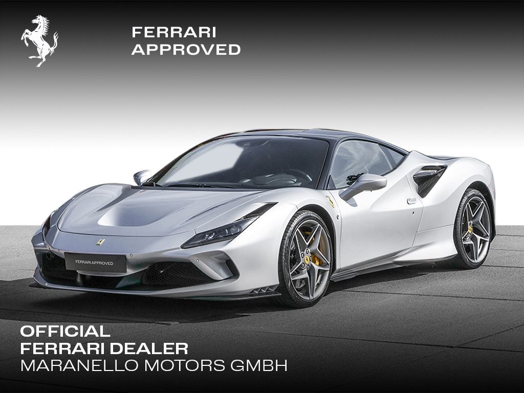Bild des Angebotes Ferrari F8 Tributo *Carbon+LED*Lift*Passenger-Display*Ra