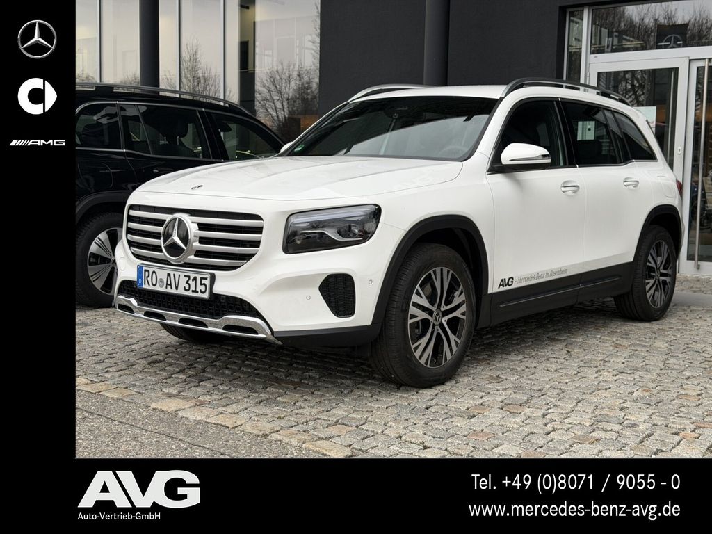 Bild des Angebotes Mercedes-Benz GLB 200 d Progressive Multibeam LED KeyGo RF