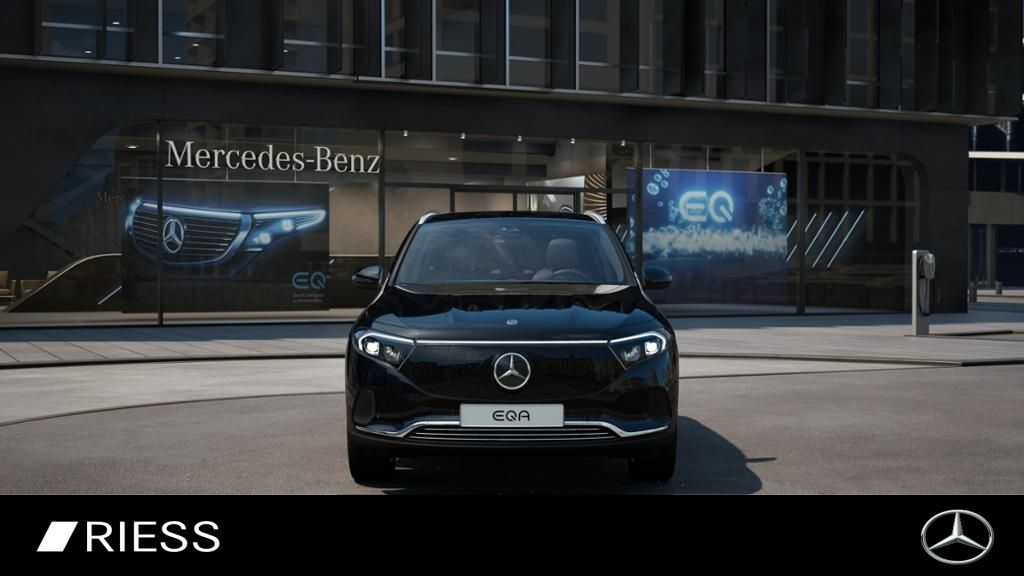 Bild des Angebotes Mercedes-Benz EQA 250+ LED+MBUX+Leder+Rückfahrkamera+EasyPackH