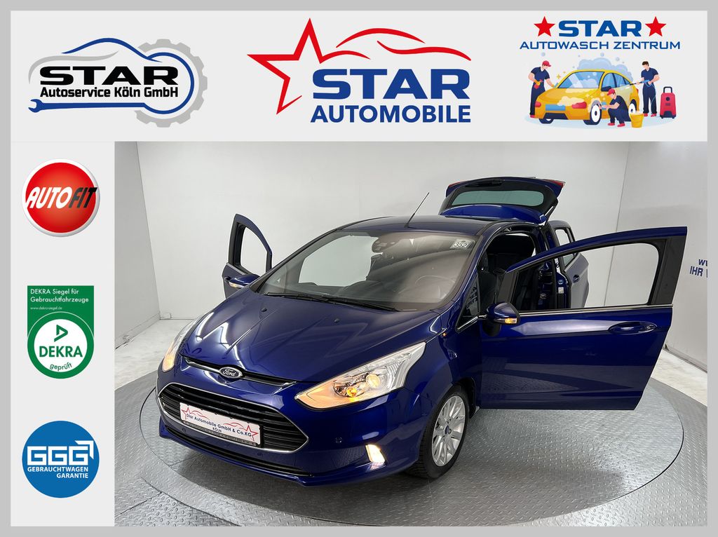 Bild des Angebotes Ford B-MAX Titanium 1.0 EcoBoost SHZ KeyFree PDC EU6