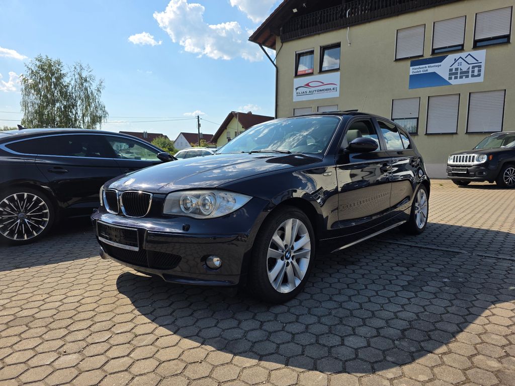 Bild des Angebotes BMW 120 1 Limousine 120i