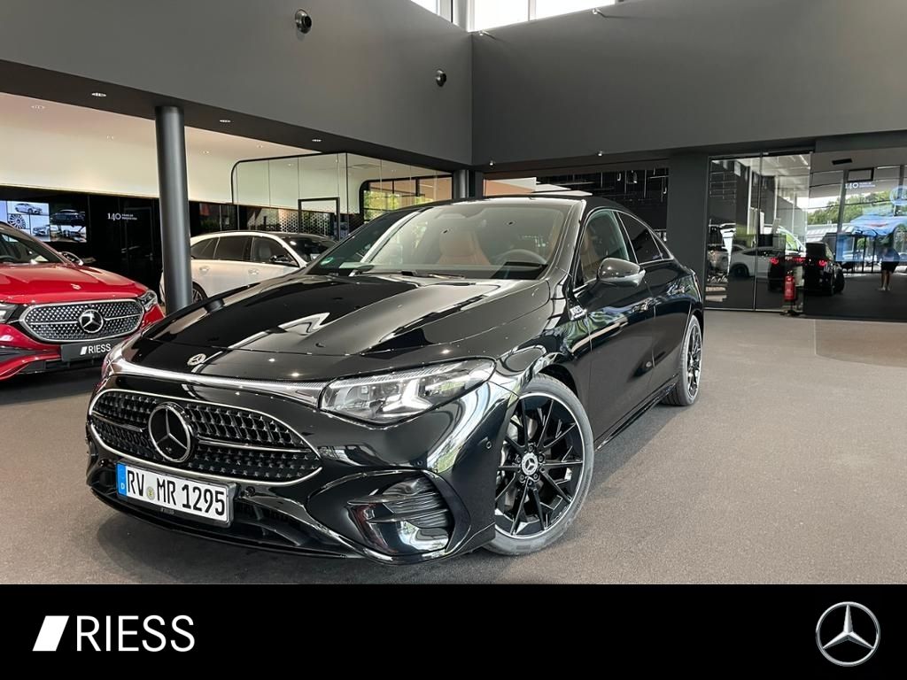 Bild des Angebotes Mercedes-Benz CLA 200 AUT Fernlichtass. KeyLess KlimaA LED LM