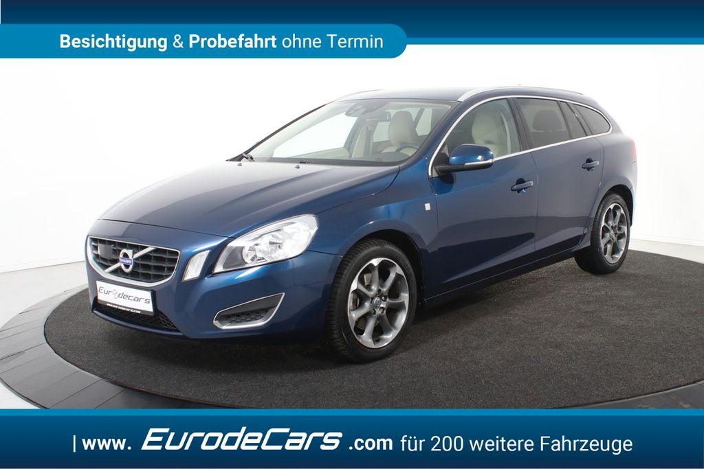 Bild des Angebotes Volvo V60 D3 Ocean Race *Leder*Navi*SHZ*