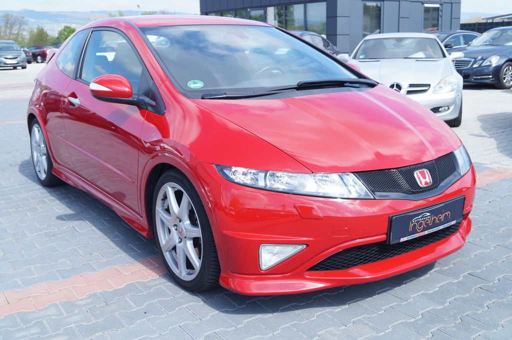 Honda Civic 2.0 Type R Xenon Klimaauto Tempomat PDC