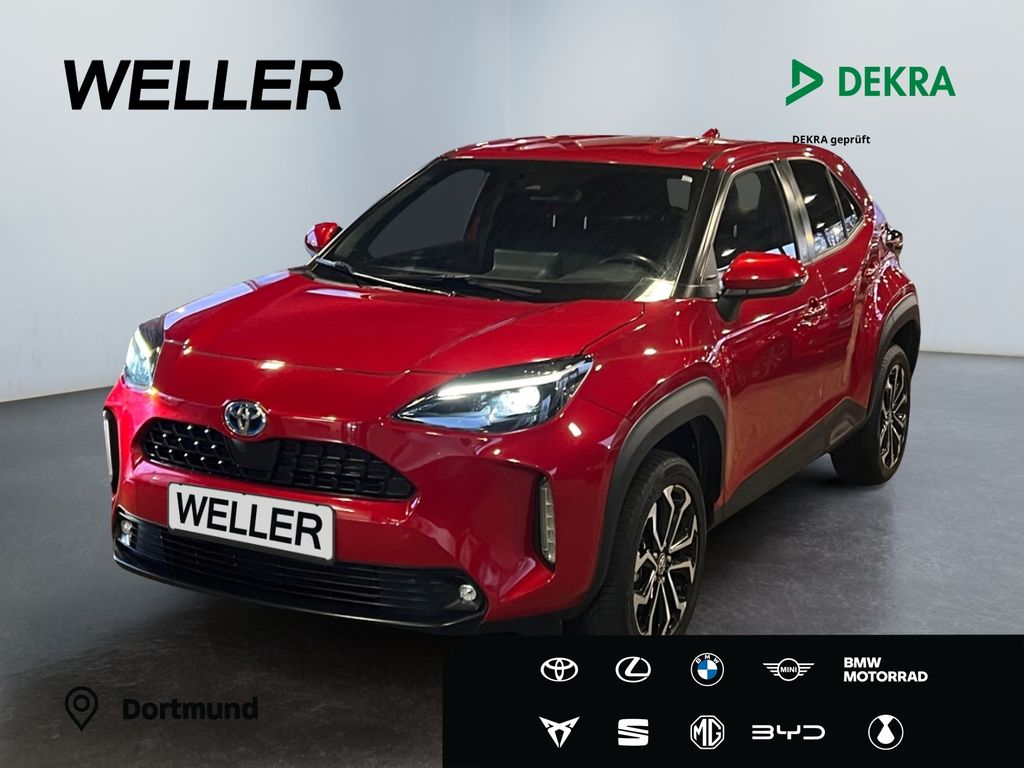 Bild des Angebotes Toyota Yaris Cross Hybrid 1.5 Team D *Safety&Winter Pak