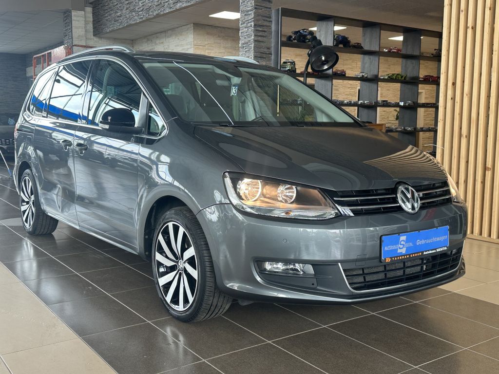 Bild des Angebotes Volkswagen Sharan Active 7-Sitzer DynAudio ACC Navi R.Cam