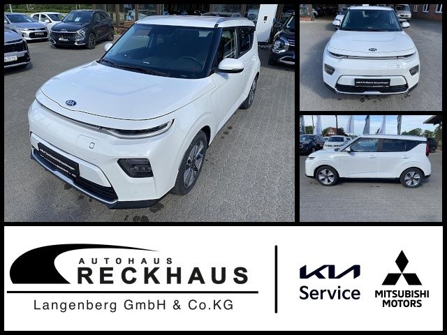 Bild des Angebotes Kia E-SOUL 204 VISION 3PH AHK ALLWETTER TECH Klima