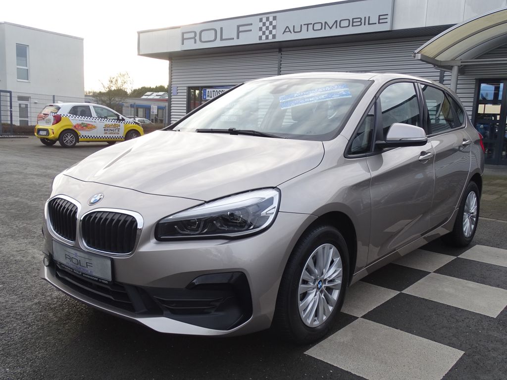 BMW 220 Active Tourer Advantage*LED*PANO*DAB*GJR*KLI