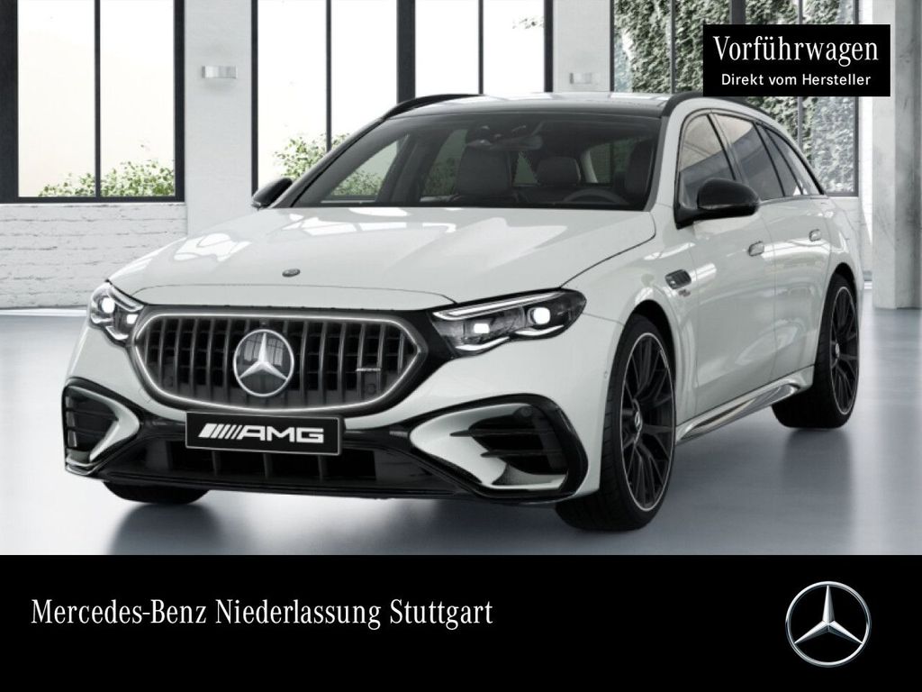 Bild des Angebotes Mercedes-Benz E 53 AMG T 4M Hybrid Fahrass 360° Pano