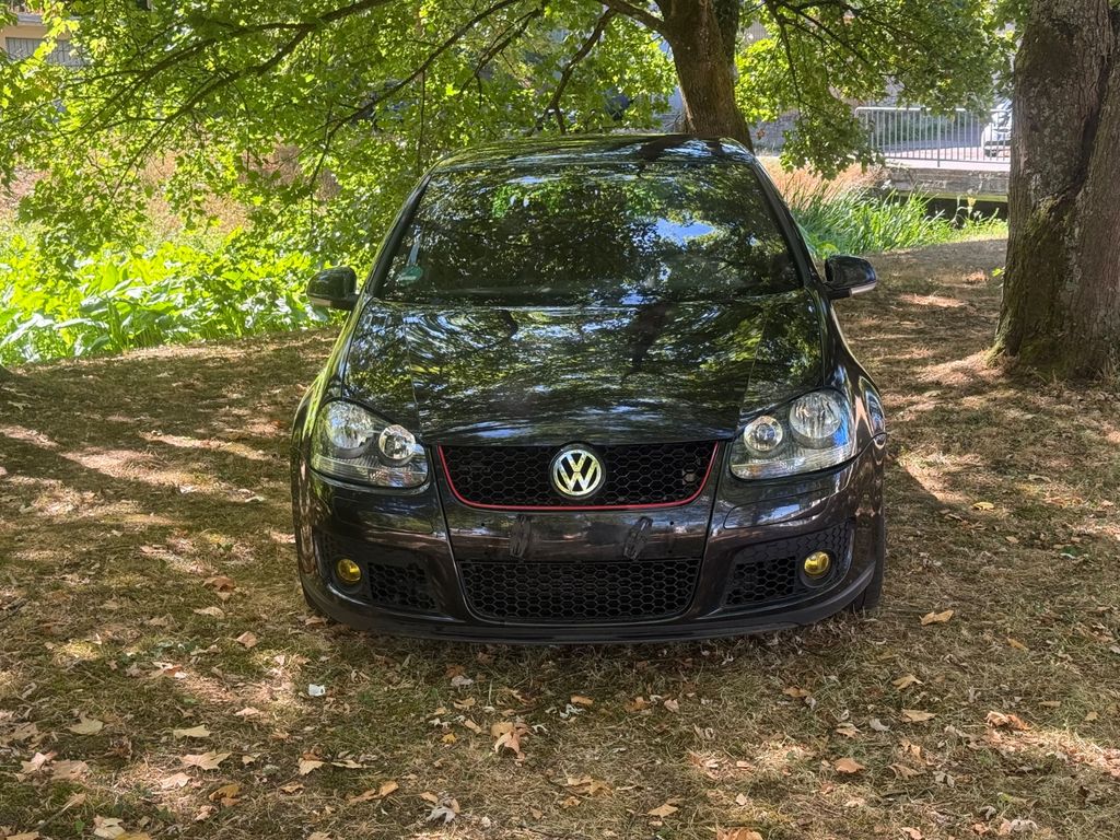 Volkswagen Golf V Lim. GTI