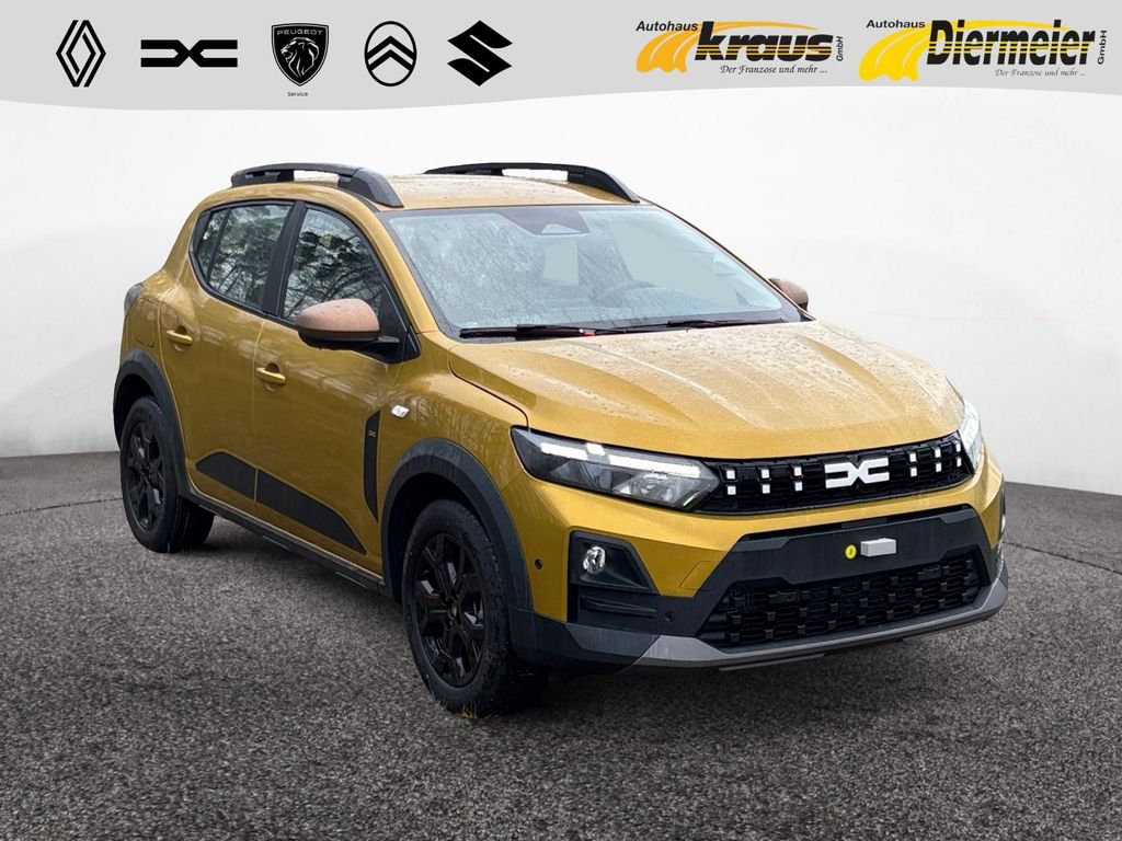 Bild des Angebotes Dacia Sandero Stepway Extreme TCe 110 NAVI SHZ KAMERA