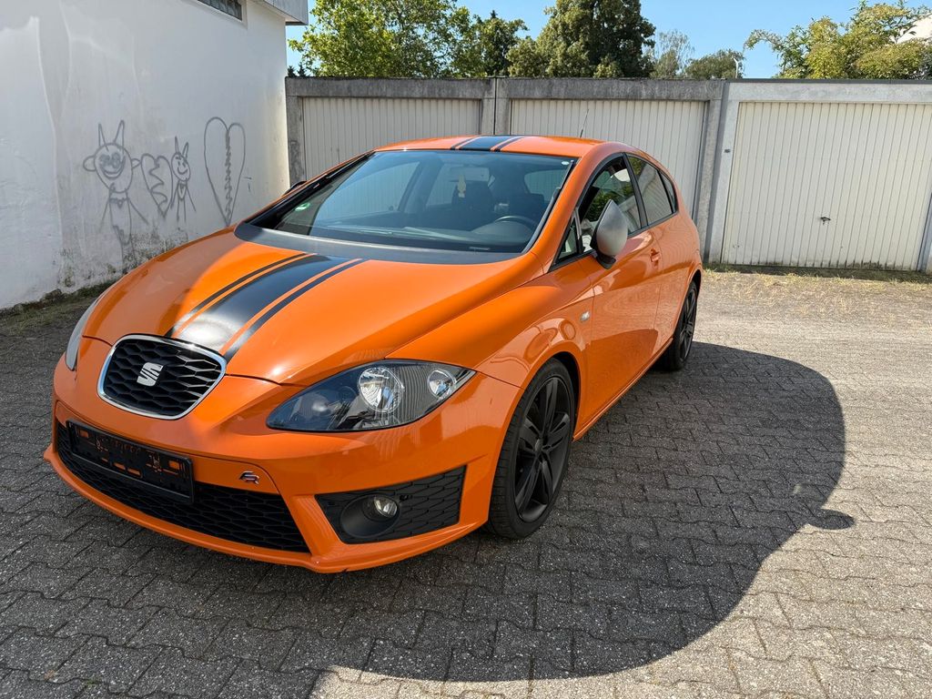 Bild des Angebotes Seat Leon FR