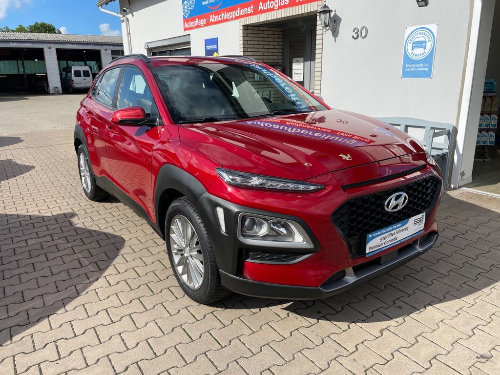 Bild des Angebotes Hyundai Kona Trend 2WD aus 2.Hand TÜV-AU 09-2028