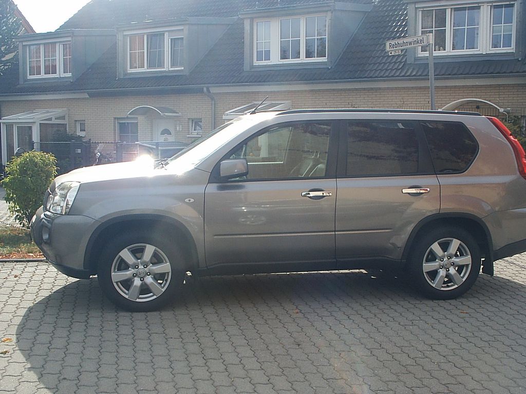 Bild des Angebotes Nissan X-Trail 4x4 SE 2.5 AUTO SE