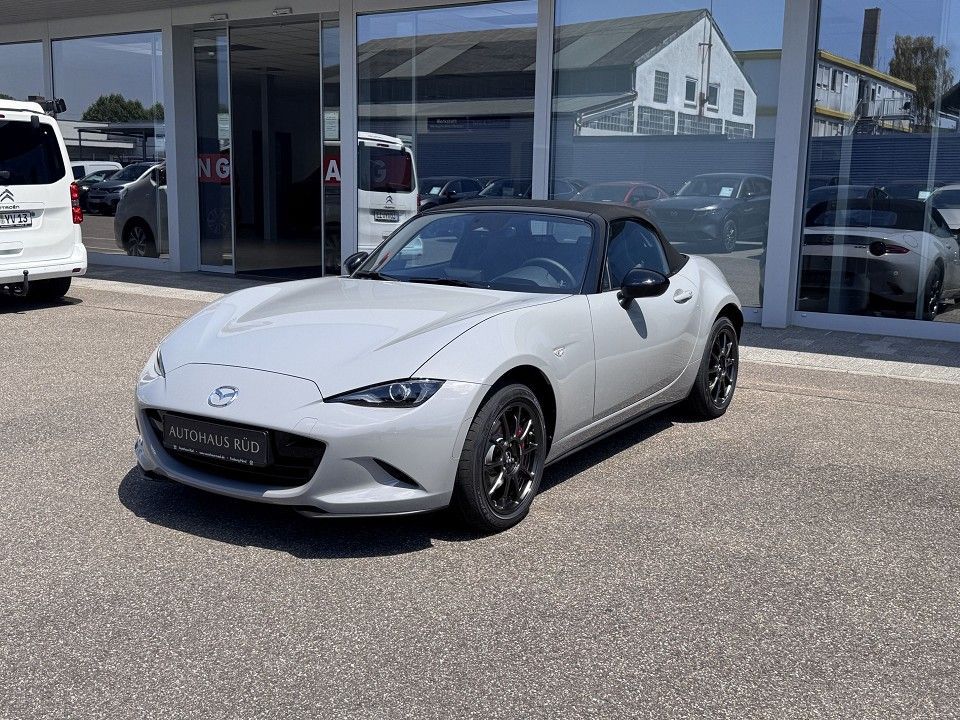 Bild des Angebotes Mazda MX-5 G132 Homura - RECARO® Sportsitze * BOSE-Sou