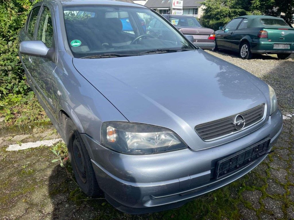 Bild des Angebotes Opel Astra G Lim. Njoy Automatik