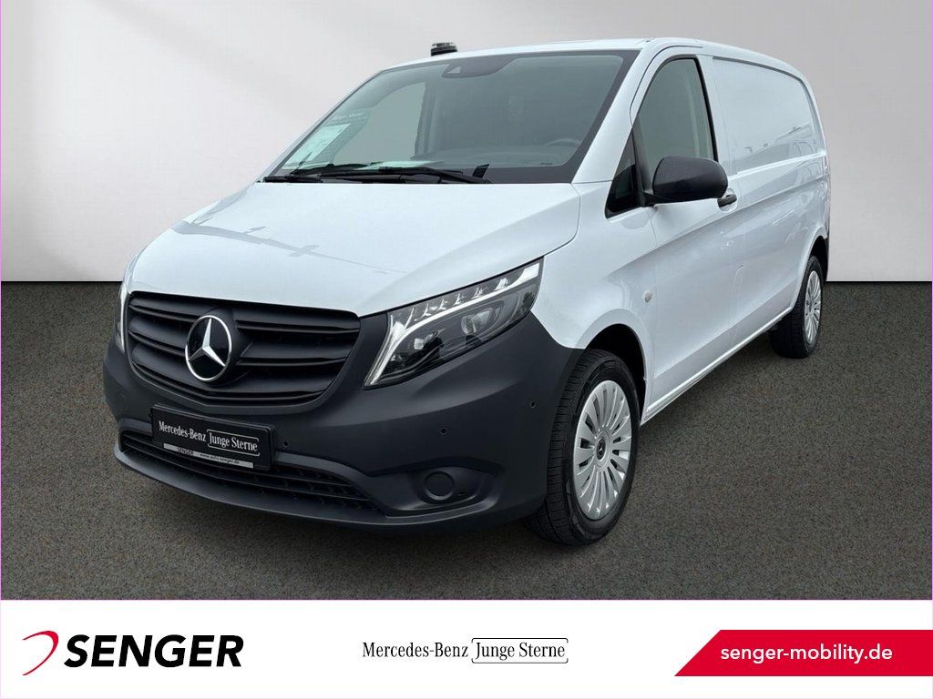 Bild des Angebotes Mercedes-Benz Vito 116 CDI Kasten 4x4 kompakt Standhzg AHK 9G