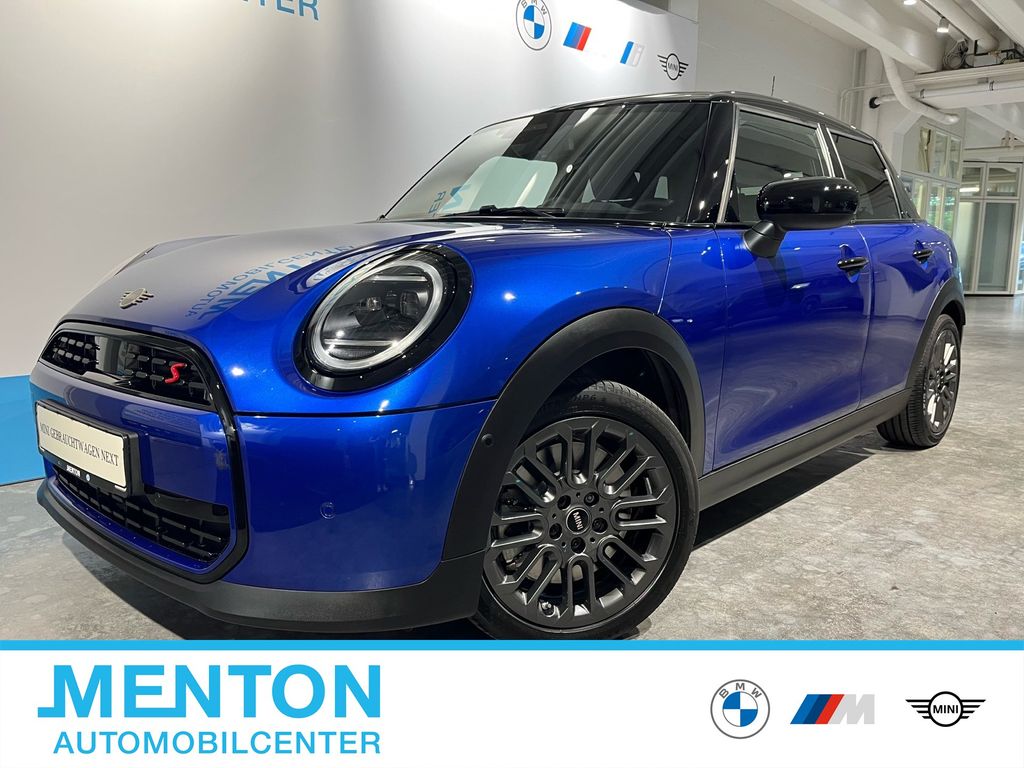Bild des Angebotes MINI Cooper S Head-Up DAB LED Komfortzg. Shz