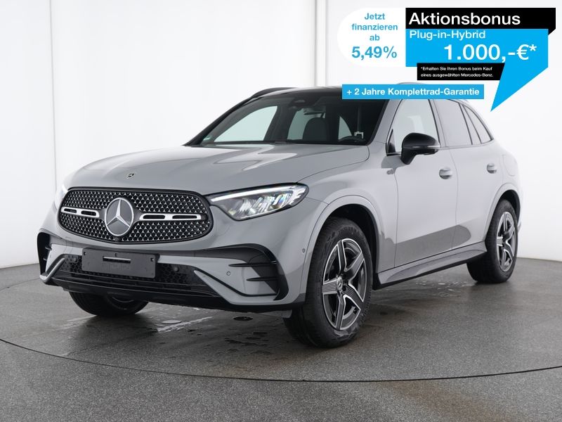 Bild des Angebotes Mercedes-Benz GLC 300 e 4M EDITION AMG NIGHT PANORAMA NIVEAU