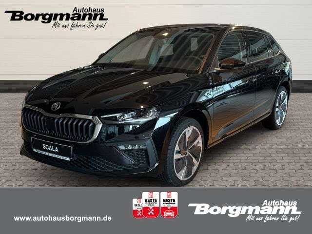 Bild des Angebotes Skoda Scala Drive 1,5TSI 110kW 7-Gang DSG Navi Digital