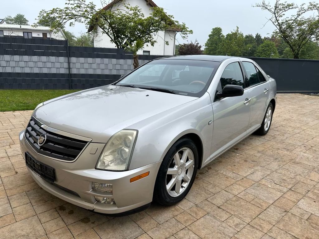 Cadillac STS 3.6 V6 Elegance+LPG Gas+Leder+Navi+SHZ+
