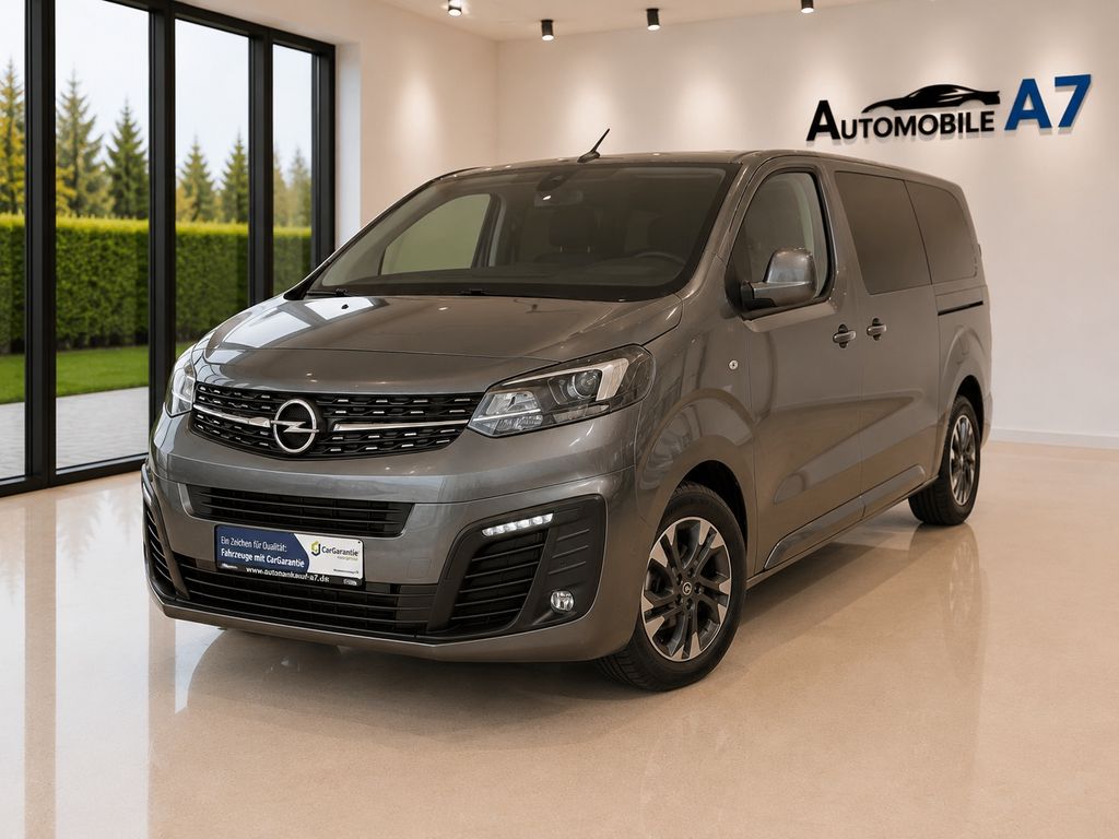 Bild des Angebotes Opel Zafira Life Elegance M *LEDER/PANO/STHZ*