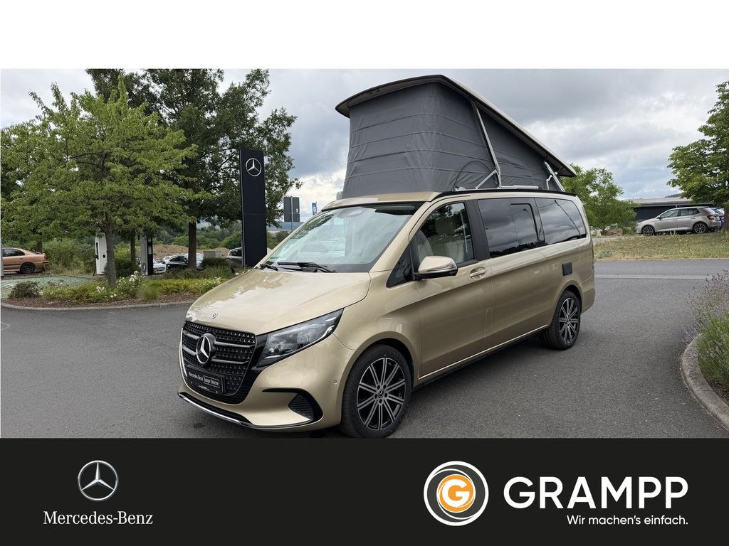 Bild des Angebotes Mercedes-Benz V 300 Marco Polo AIRMATIC*EASYUP*AHK*360°*SOUND*