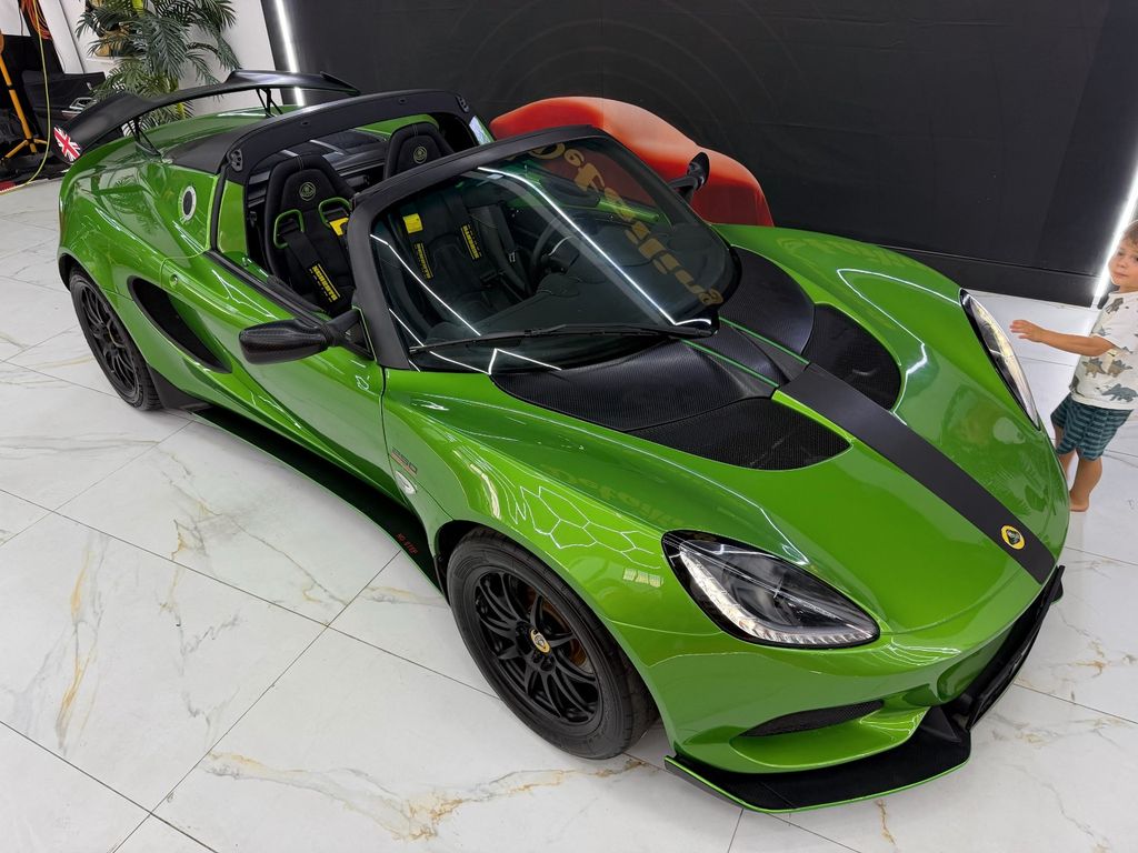 Bild des Angebotes Lotus Elise CUP 250 , Carbon Sportsitze