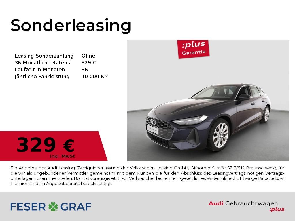 Bild des Angebotes Audi A5 Avant TDI qu. LED+/Tech/PDC+/Navi+/Kamera