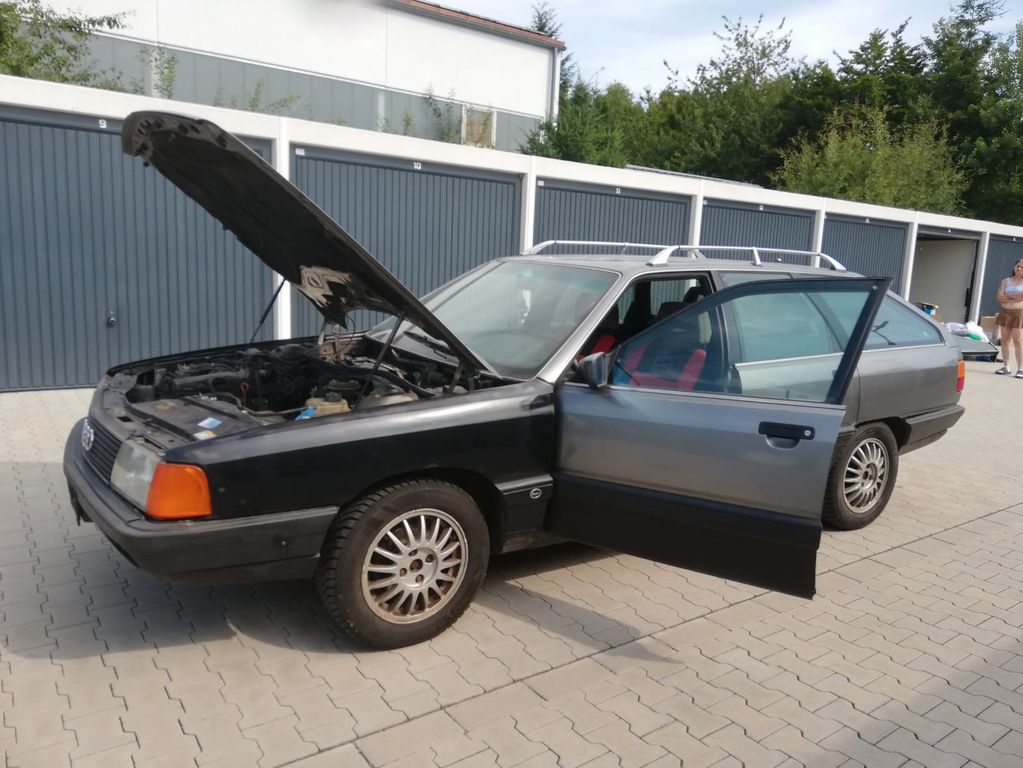 Bild des Angebotes Audi 100