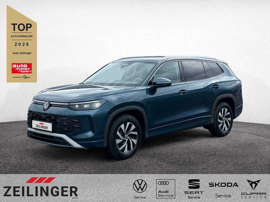 Bild des Angebotes Volkswagen Tayron Life eTSI DSG