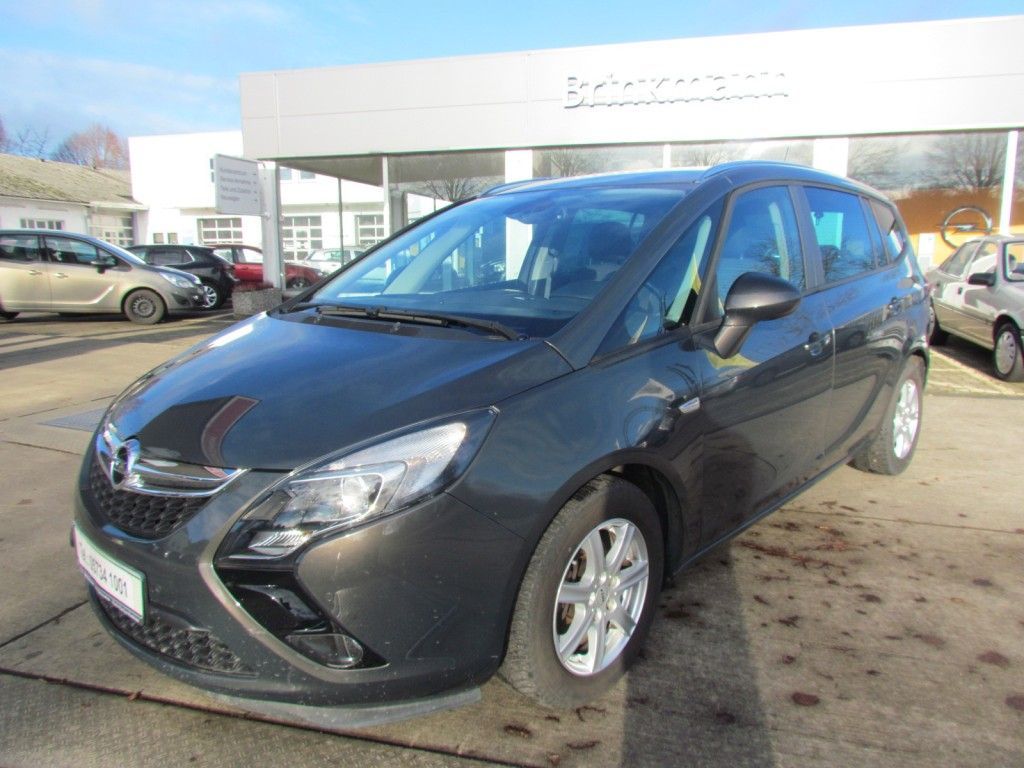 Bild des Angebotes Opel Zafira Tourer 1.4 Turbo Style