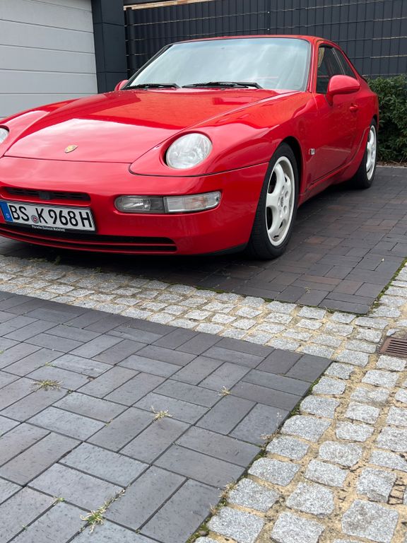 Bild des Angebotes Porsche 968 - -