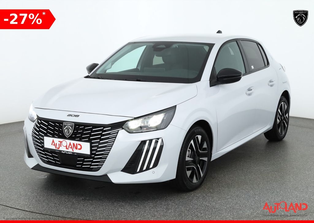 Bild des Angebotes Peugeot 208 PureTech 100 LED Tempomat AndroidApple