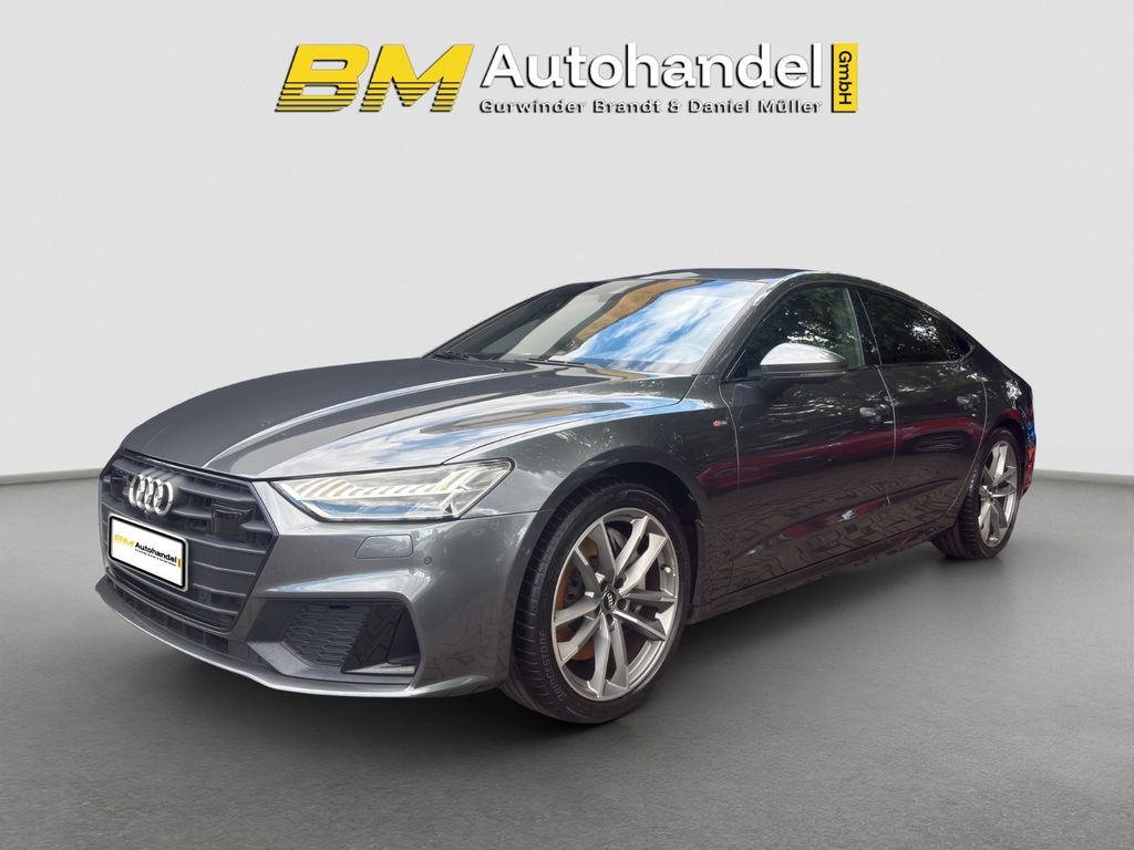 Bild des Angebotes Audi A7 *55TFSI*quattro*ACC*Matrix*B&O*S-Line*Raute*