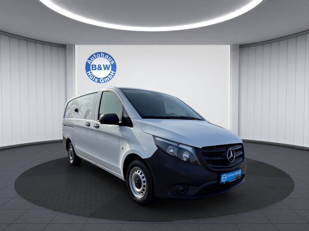 Bild des Angebotes Mercedes-Benz Vito 114 CDI FWD lang*1.HAND*NAVI*TEMPOMAT*