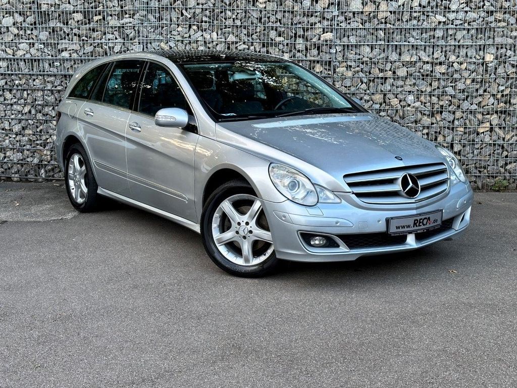Bild des Angebotes Mercedes-Benz R 320 CDI 4m 6-Sitze- Bi-Xenon-Comand -PTS -Pano