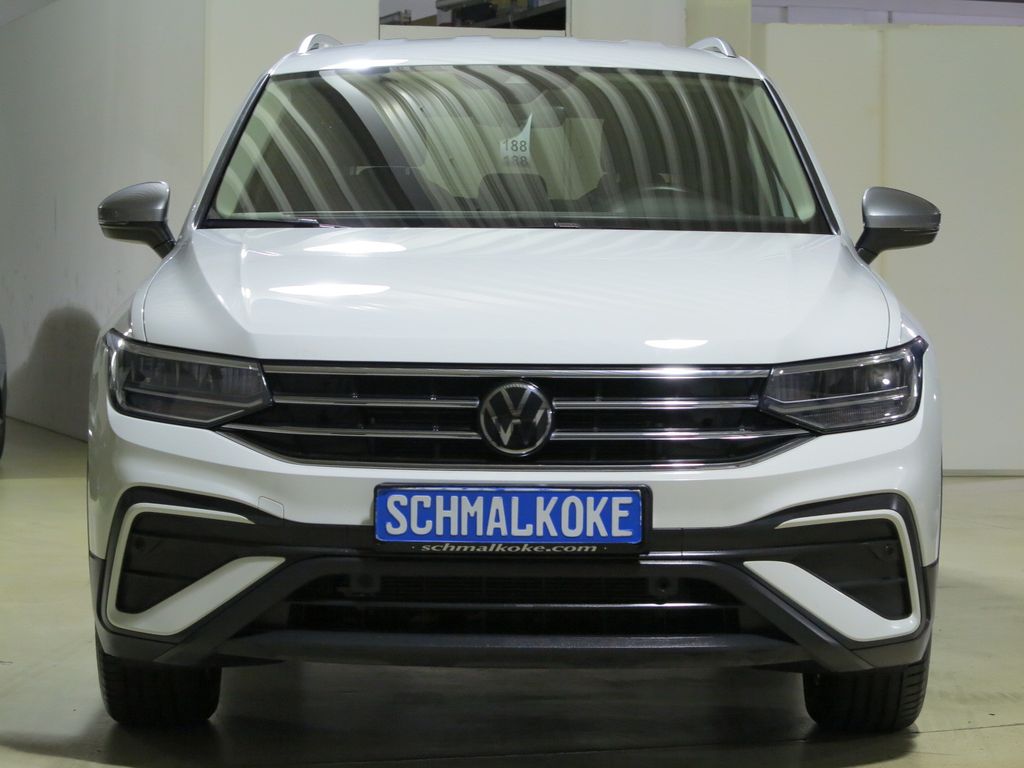 Bild des Angebotes Volkswagen Tiguan Allspace 2.0 TDI SCR Life AHK Navi LM18