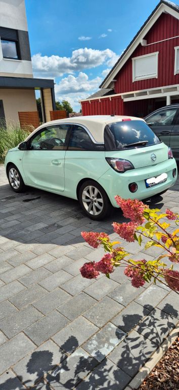 Bild des Angebotes Opel Adam Easytronic