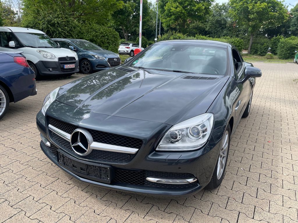 Bild des Angebotes Mercedes-Benz SLK 200 Roadster  BlueEfficiency