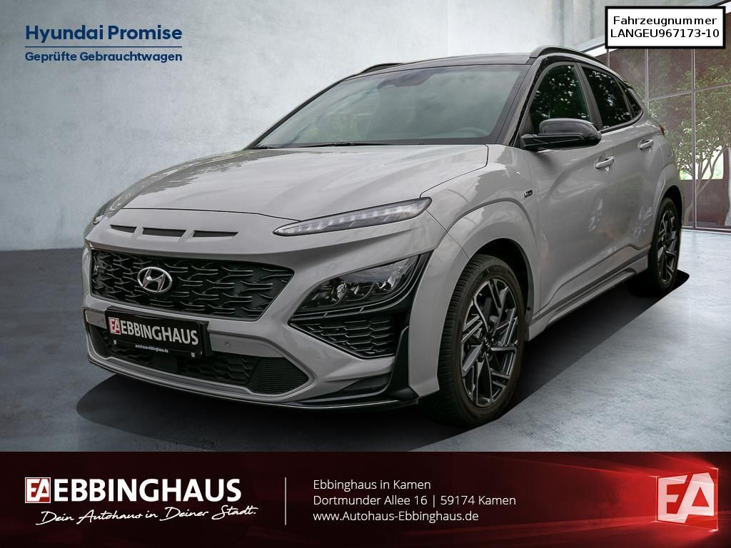 Bild des Angebotes Hyundai Kona 1.0 N Line Mild-Hybrid 2WD Assistenz-Paket