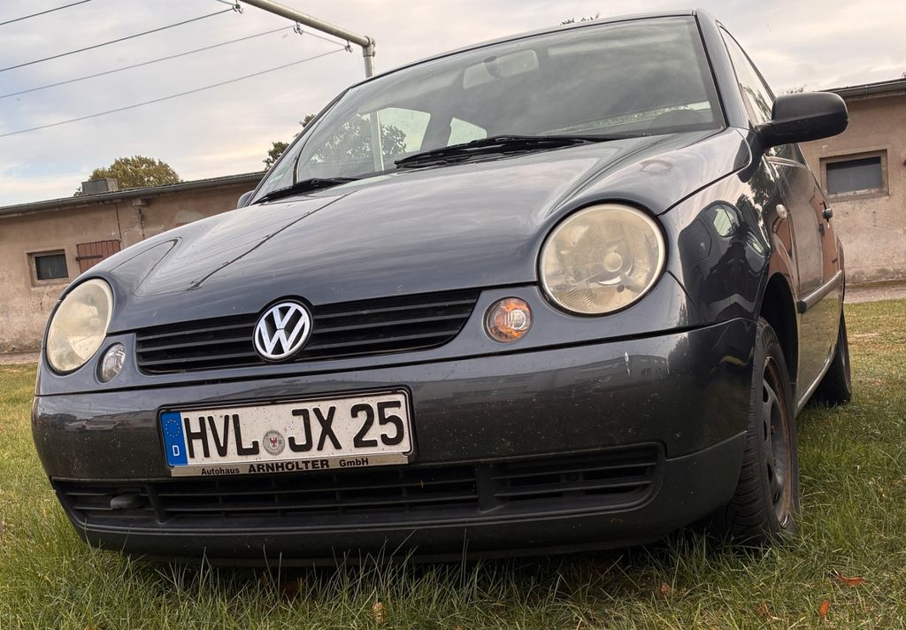 Volkswagen Lupo 1.4 240k TüV 11/27